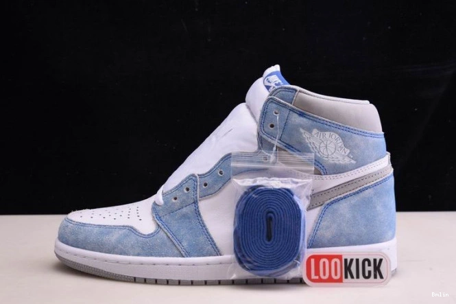 Bmlin 1 555088-402 High Retro Royal Jordan Hyper OG 0817